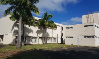  FOR RENT - Industrial space - beau-vallon  