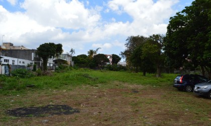  FOR SALE - Commercial land - rose-hill  